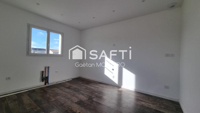 Maison - 100 m² - 4 pièces