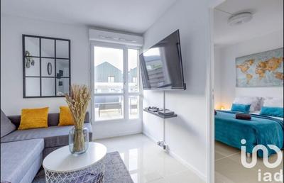 Appartement - 30 m² - 2 pièces