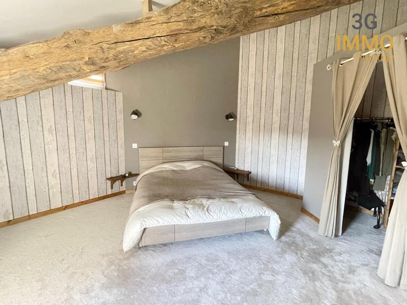 Maison ancienne - 468 m² - 14 pièces