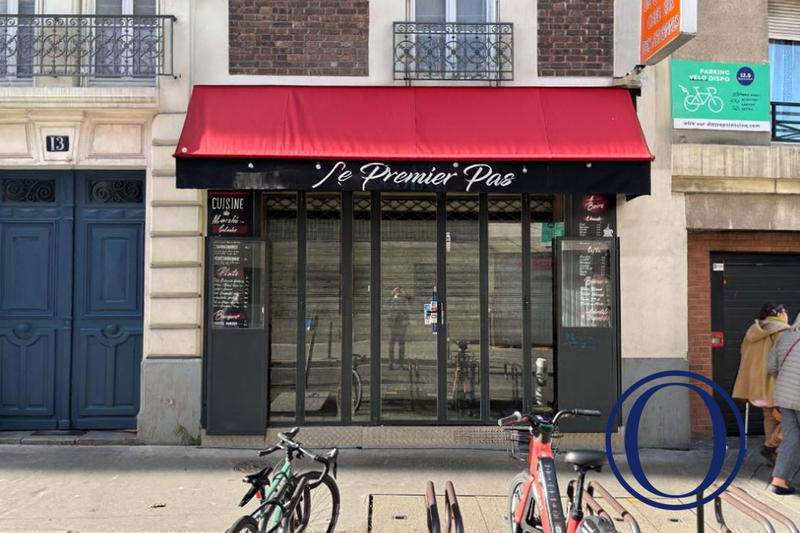 Local commercial - 100 m²