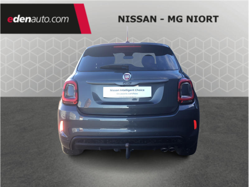 Fiat 500x 1.3 FireFly Turbo T4 150 ch Dct Sport