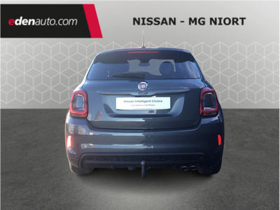 Fiat 500x 1.3 FireFly Turbo T4 150 ch Dct Sport