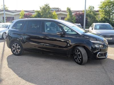 Citroën Grand C4 SpaceTourer II 2.0 Bluehdi 160 s&amp;S Shine Eat8