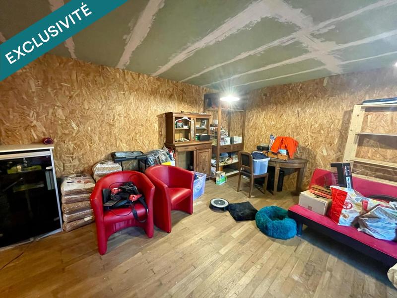 Maison - 102 m² - 4 pièces