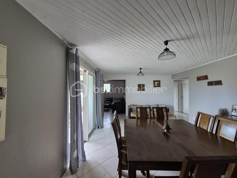 Maison - 120 m² - 6 pièces