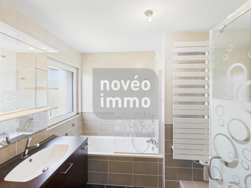 Villa - 109 m² - 5 pièces