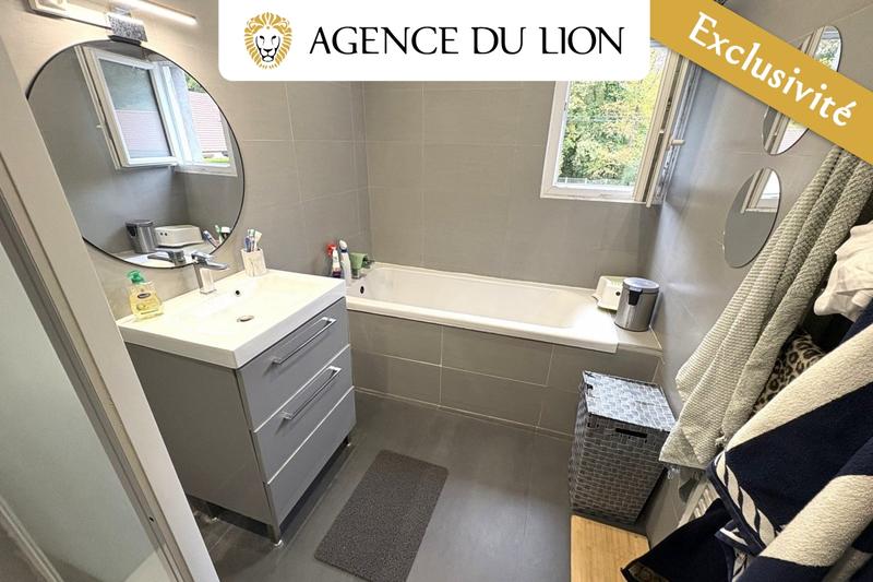 Maison - 155 m² - 6 pièces