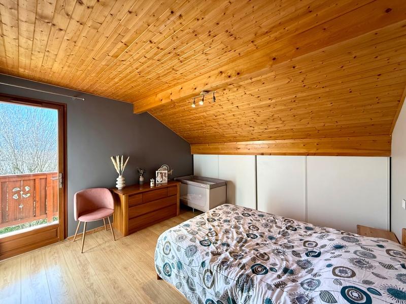 Maison - 138 m² - 5 pièces