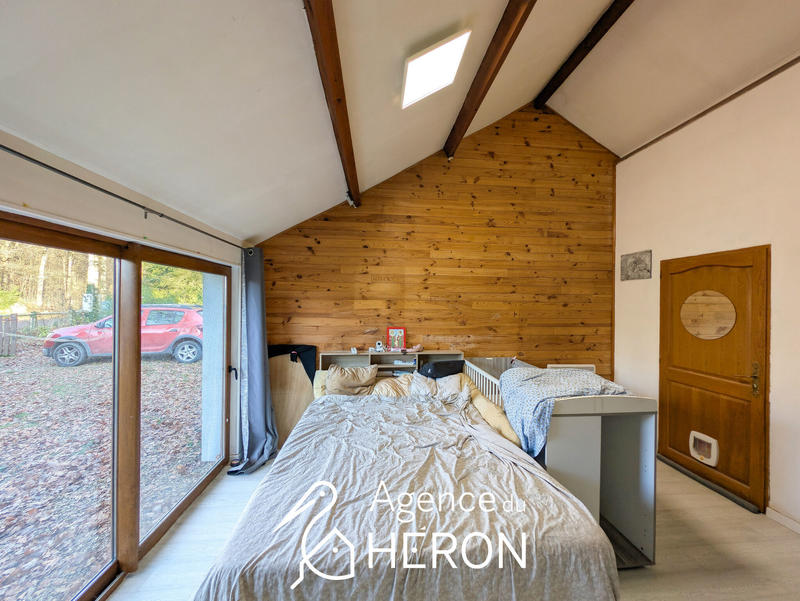 Maison - 76 m² - 3 pièces