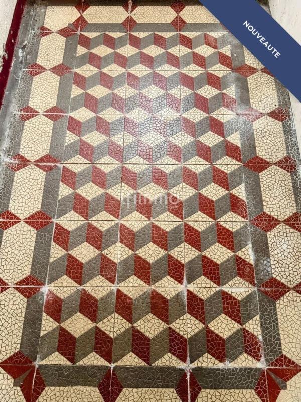 Maison de village - 130 m² - 4 pièces