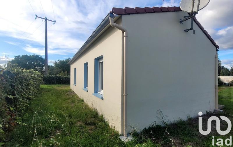 Maison - 46 m² - 3 pièces