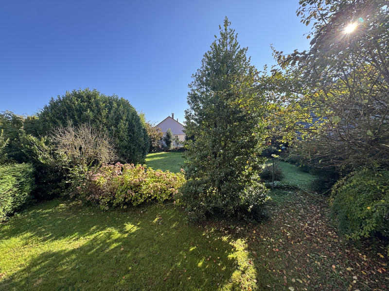 Maison - 113 m² - 6 pièces