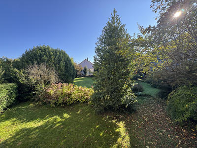 Maison - 113 m² - 6 pièces