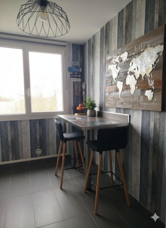 Appartement - 75 m² - 3 pièces