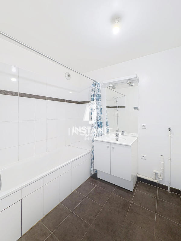 Appartement - 63 m² - 3 pièces