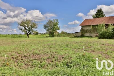 Terrain - 857 m²