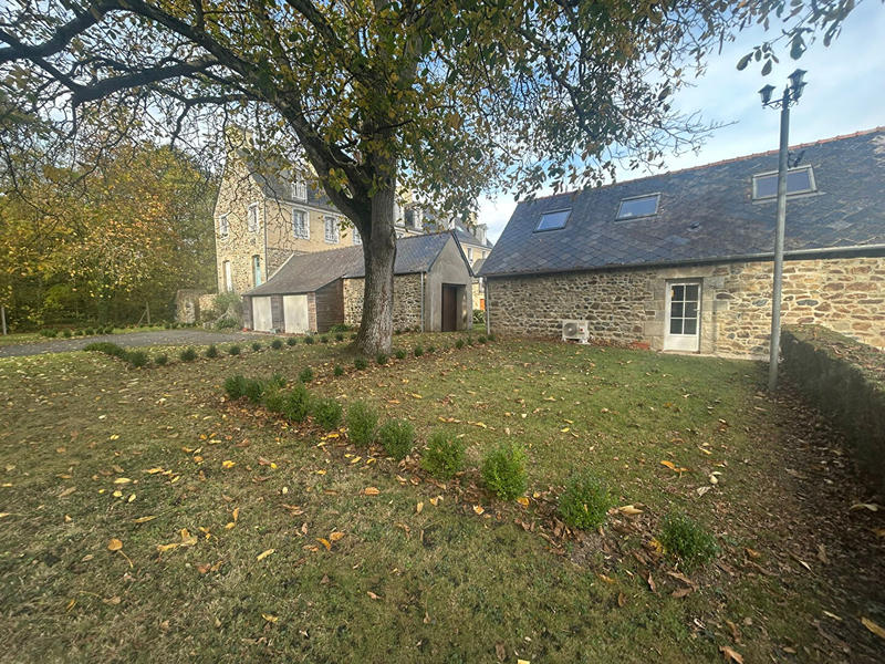 Maison - 55 m² - 3 pièces