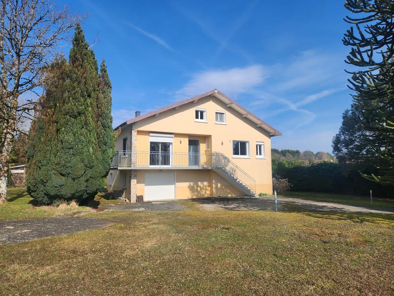 Maison - 157 m² - 7 pièces