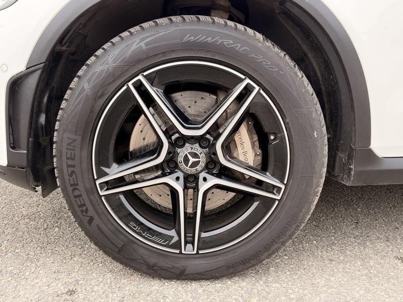 Mercedes Glc Suv 300de 4matic Amg Line