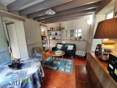 Maison ancienne - 83 m² - 4 pièces