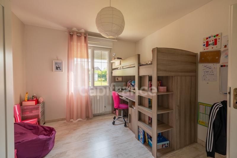 Maison - 127 m² - 6 pièces