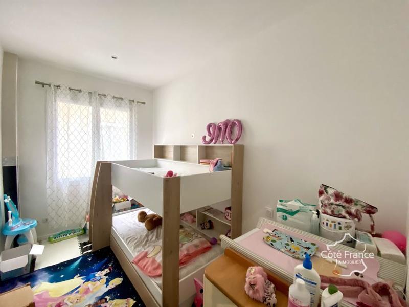 Appartement - 67 m² - 3 pièces