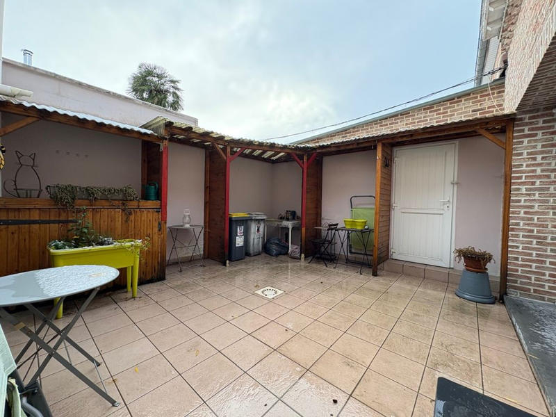 Maison - 105 m² - 4 pièces