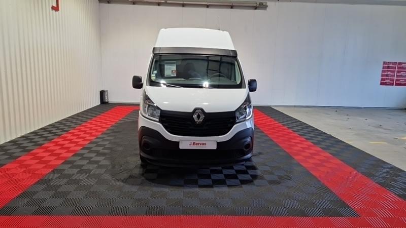 Renault Trafic l1h2 1200 kg dci 125 energy e6 grand confort