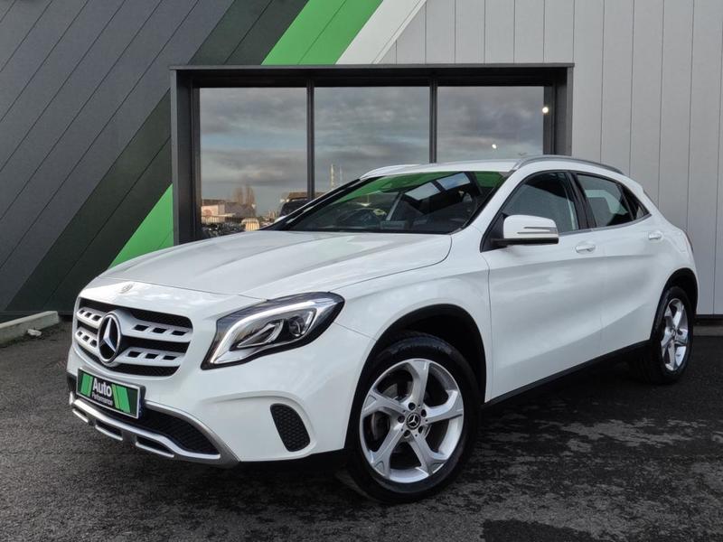 Mercedes Gla 200 d 7-G Dct Sensation