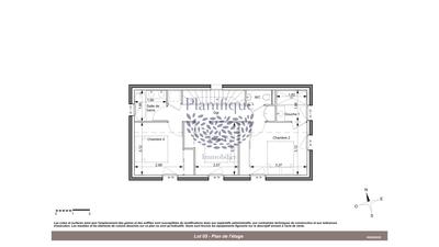 Maison - 95 m² - 5 pièces