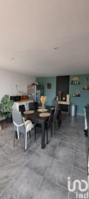 Maison de village - 76 m² - 3 pièces