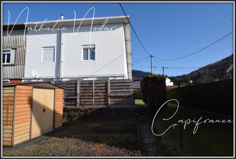 Maison - 95 m² - 6 pièces