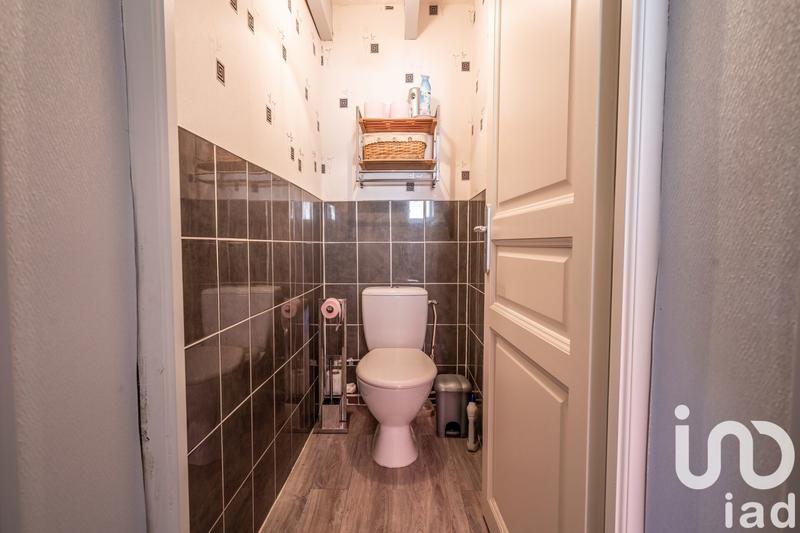 Maison - 82 m² - 5 pièces