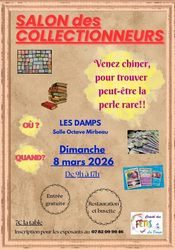 Salon des collectionneurs