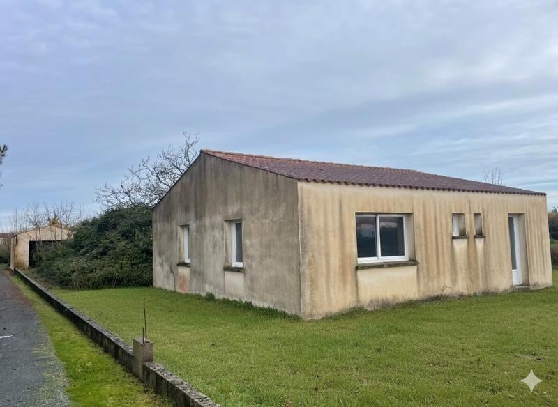 Maison - 79 m² - 1 pièce