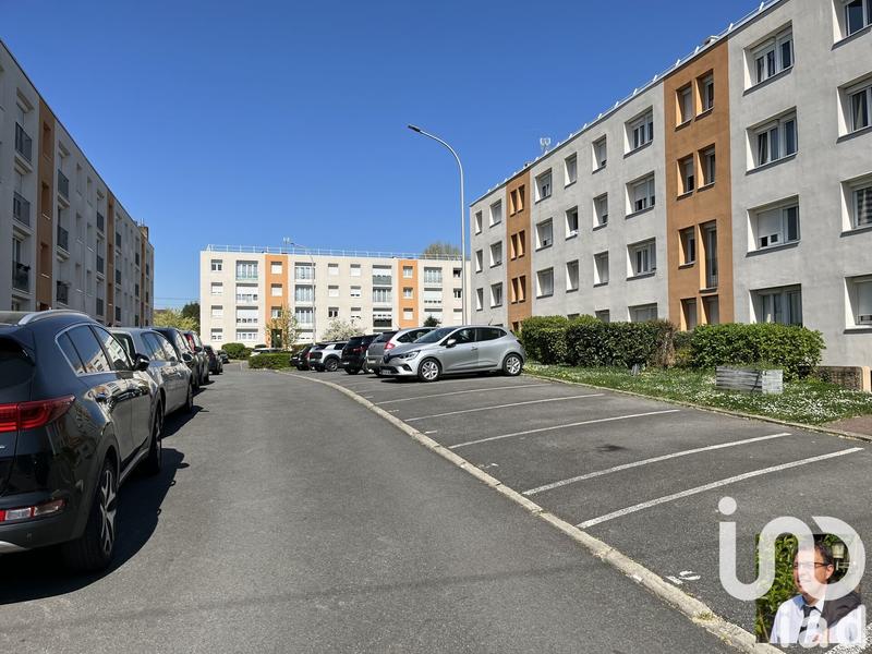 Appartement - 55 m² - 3 pièces