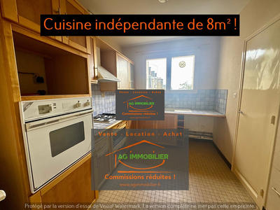 Appartement - 71 m² - 3 pièces