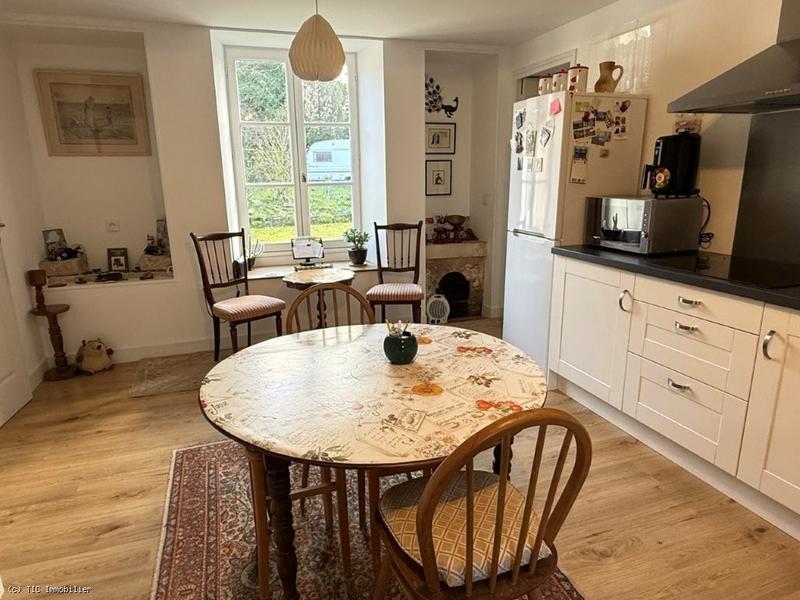 Propriété - 106 m² - 5 pièces