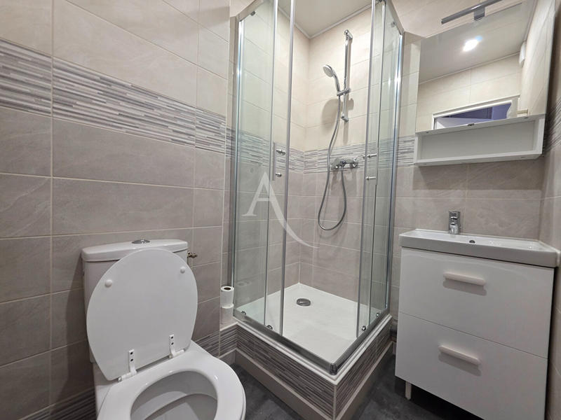 Appartement - 38 m² - 2 pièces