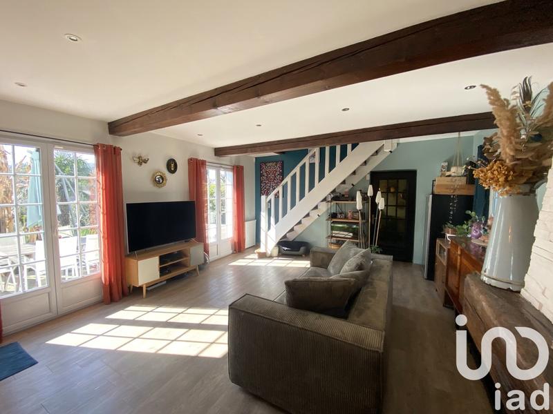 Maison - 105 m² - 5 pièces