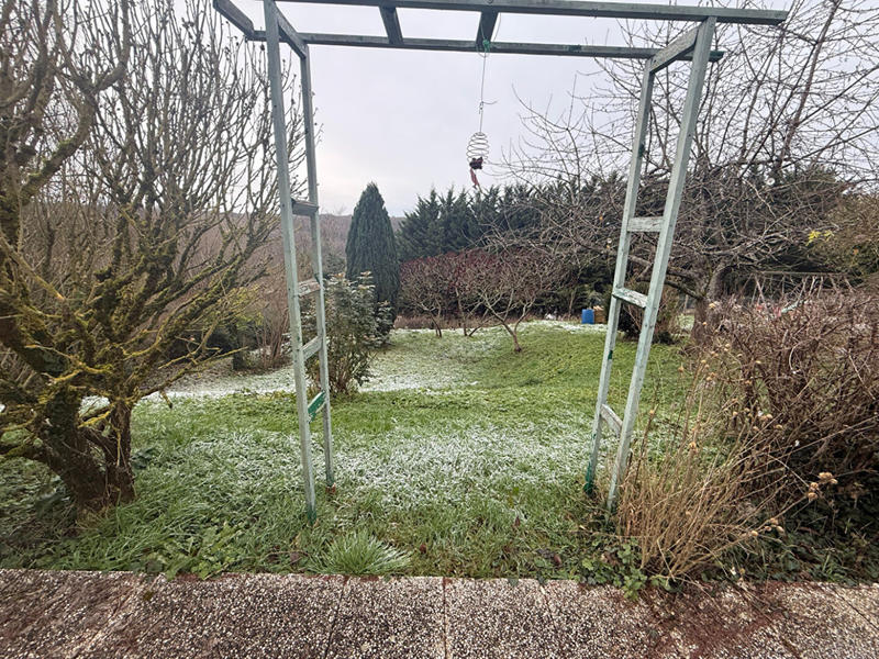 Maison - 103 m² - 5 pièces