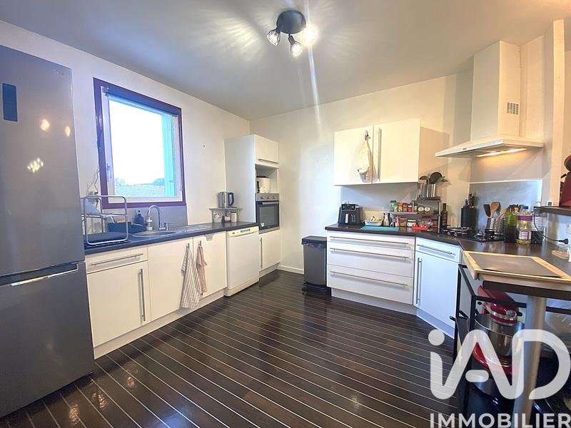 Appartement - 97 m² - 5 pièces