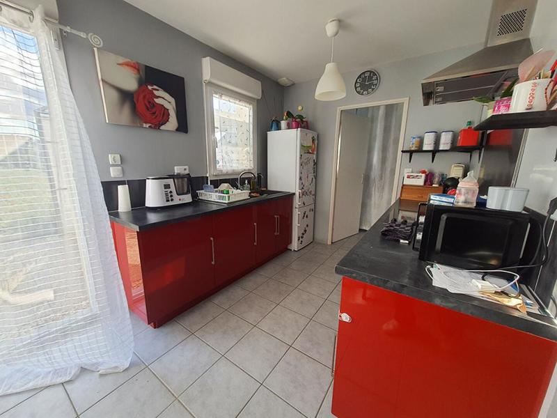 Maison - 110 m² - 6 pièces