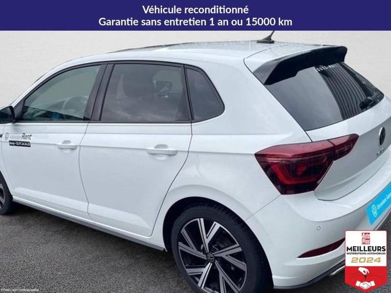 Volkswagen Polo VI 1.0 tsi 116 s&amp;s dsg7 r-line