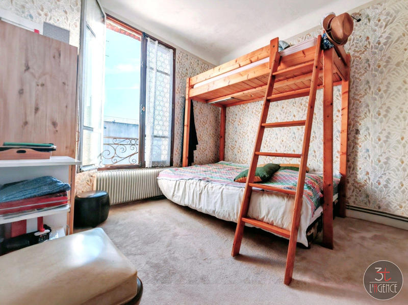 Appartement - 45 m² - 3 pièces