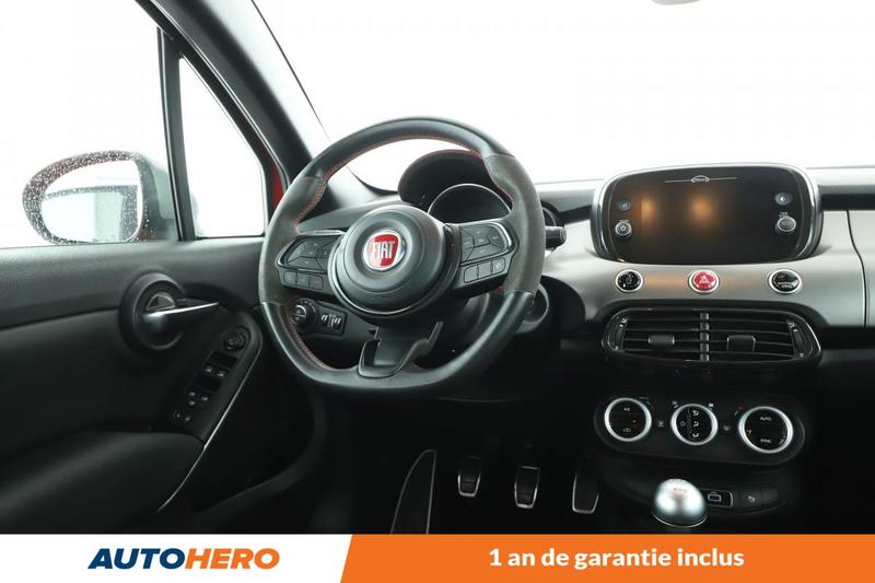 Fiat 500x 1.6 MultiJet Sport 120 ch