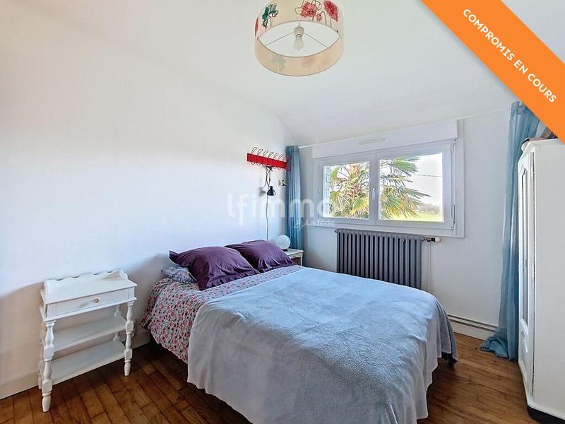 Maison - 140 m² - 6 pièces