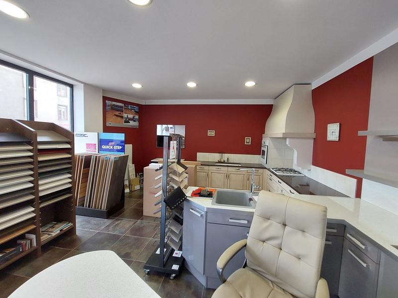 Fonds de commerce - 59 m²