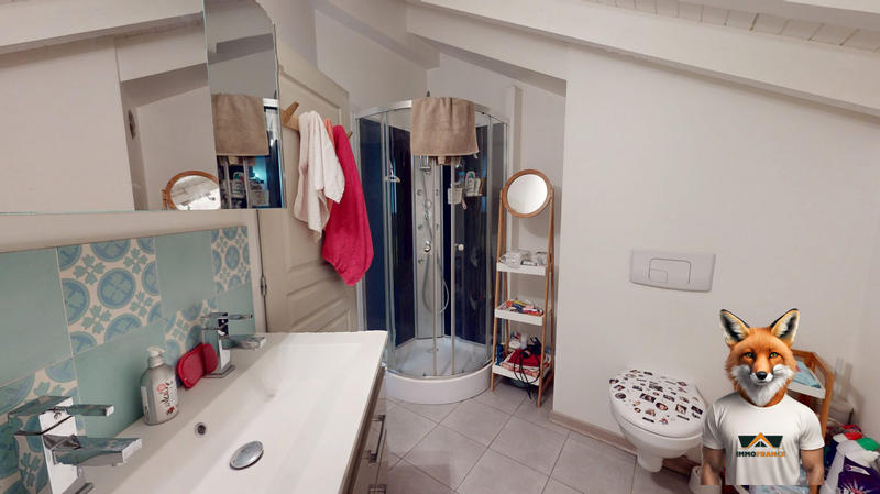 Appartement - 42 m² - 2 pièces