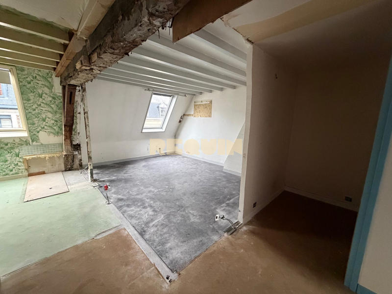 Appartement - 58 m² - 4 pièces